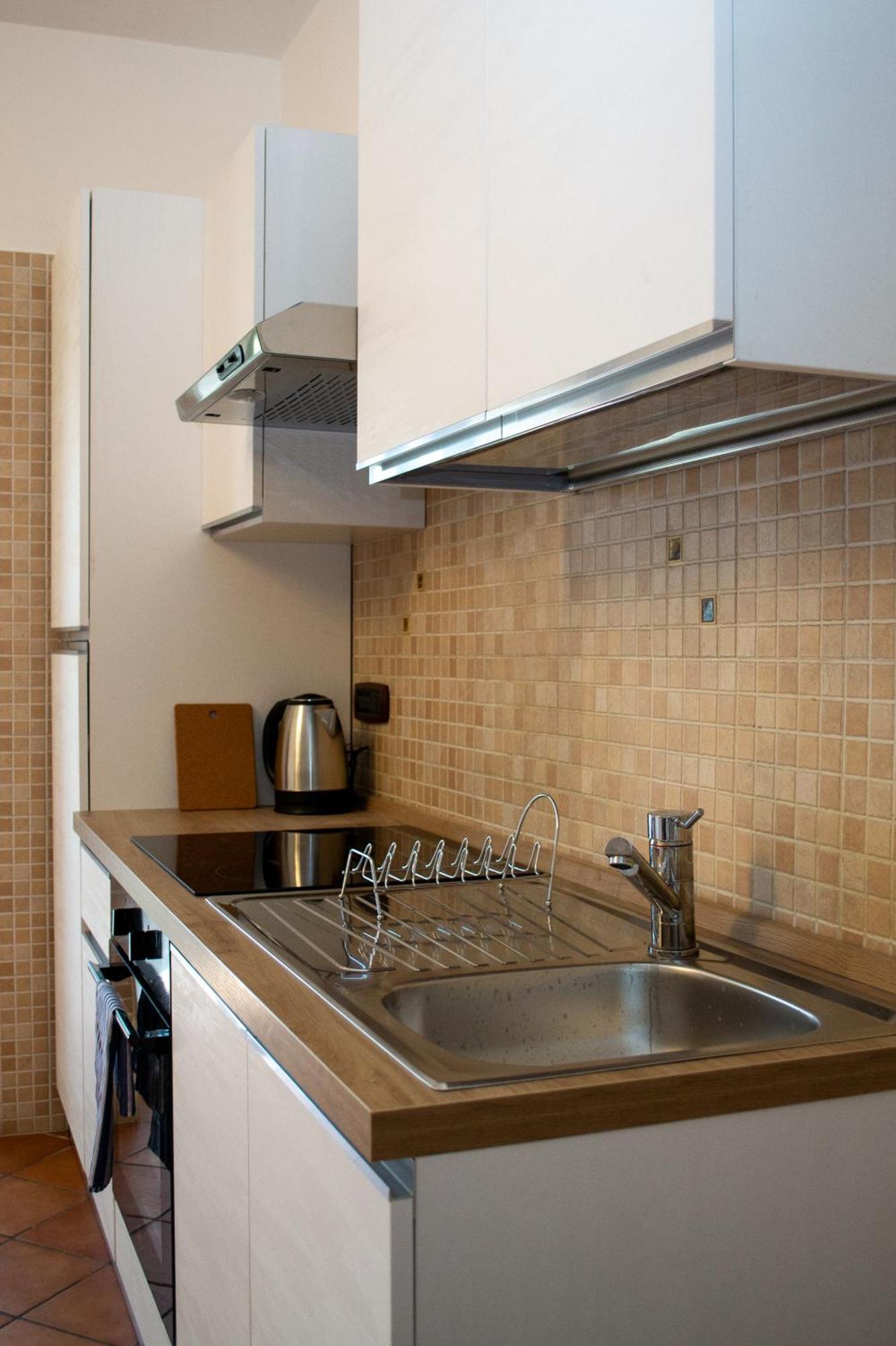 Il Casale Di Amy Apartment