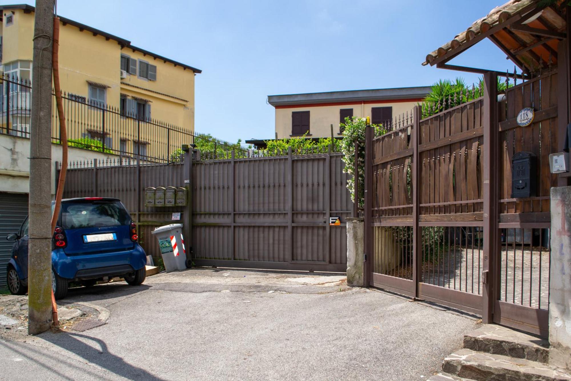 Il Casale Di Amy Naples